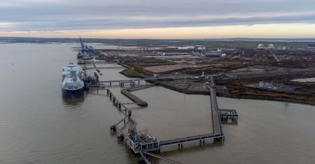 Kolejny kraj skutecznie odcina się od Rosji. Bułgaria ma już skroplony gaz z Norwegii