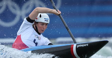Mamy pierwszy medal na Igrzyskach! Ogromny sukces Klaudii Zwolińskiej