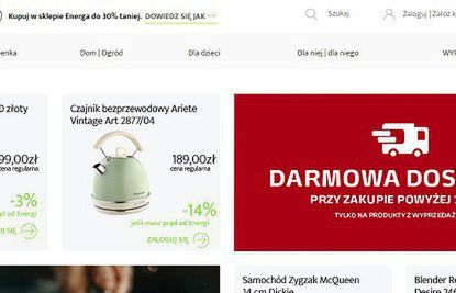 Energa Obrót chce uruchomić nowy sklep internetowy