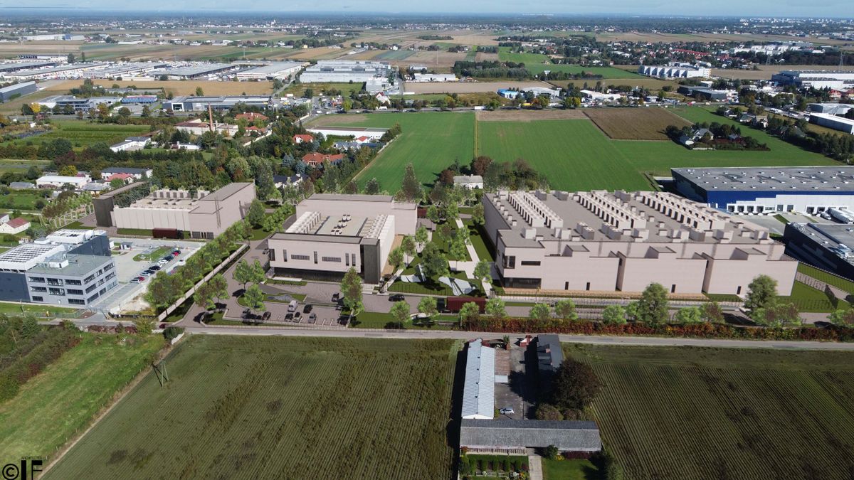 DATA4 zainwestuje w Poslce mld złotych 