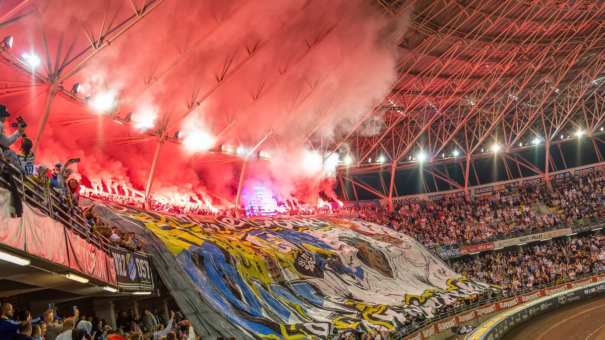 PRES Grupa Deweloperska - Orlen Oil Motor Lublin