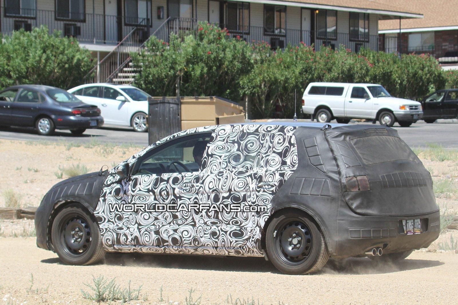 VW Golf VII