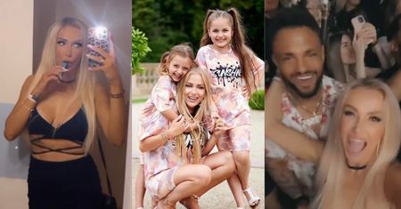 Eliza Trybała ZBIERA BATY po hucznej balandze u Wojtka Goli: "I tak się zachowuje matka dwójki dzieci..."