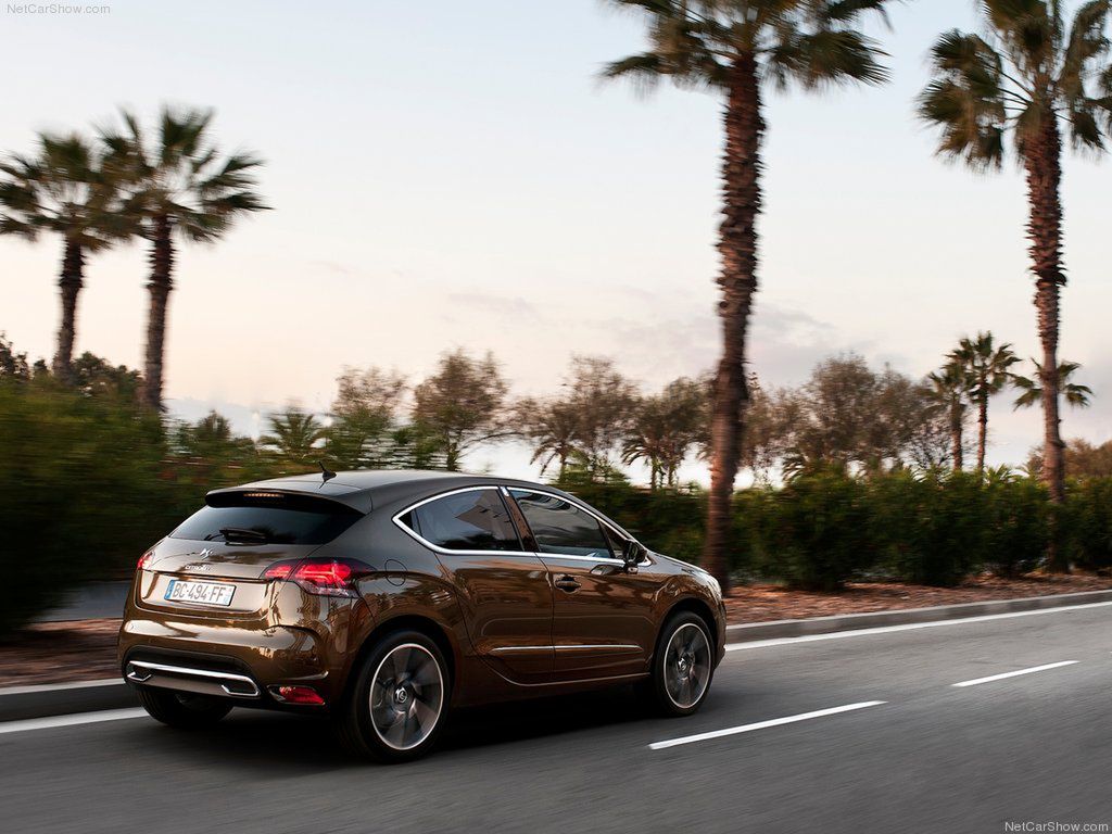 Citroen DS4