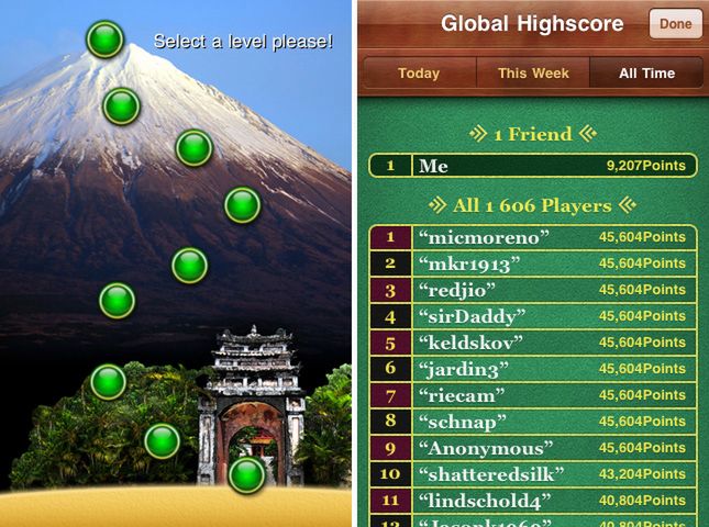 3D Mahjong Mountain – recenzja 5