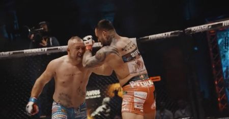 Makabryczna kontuzja w MMA. FEN pokazał urwane ucho Borowskiego [DRASTYCZNE WIDEO]