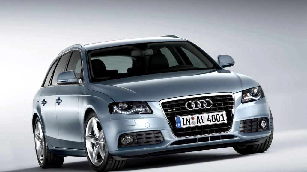 Problem dotyczy używanego audi, jakich wiele trafia do Polski z zagranicy.