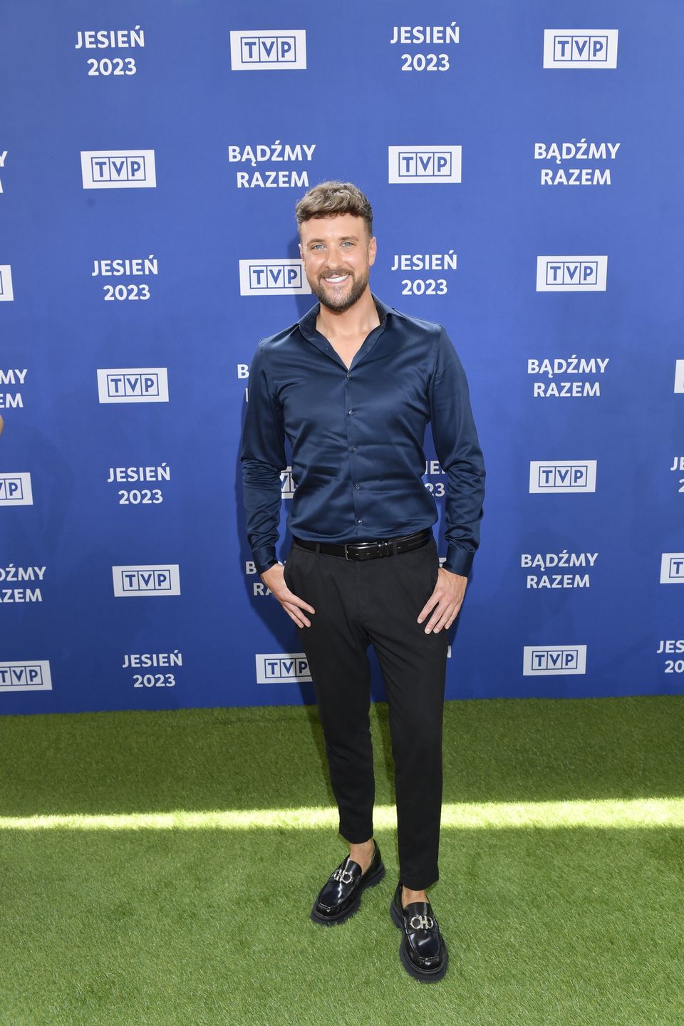 Gwiazdy na prezentacji jesiennej ramówki TVP