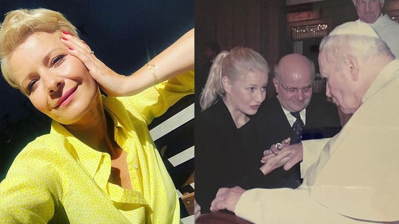 Małgorzata Kożuchowska