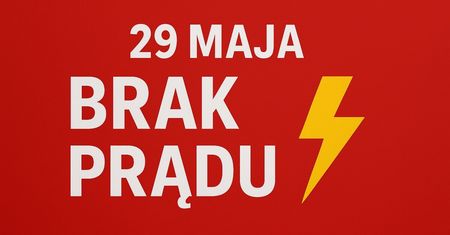 Tu nie będzie prądu w czwartek. Lista miejscowości w woj. lubelskim [29.05.2025]