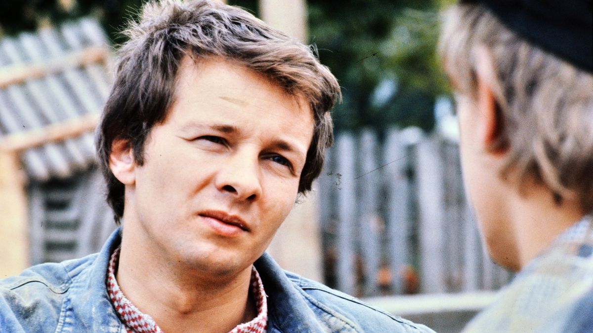 Tak dziś wygląda Krzysztof Stroiński, gwiazdor "Daleko od szosy"