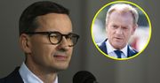 Morawiecki bezlitosny. "Odra tak samo skażona rtęcią, jak Tusk prawdomównością"