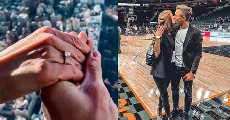 Jakub Rzeźniczak i Paulina Nowicka oficjalnie POTWIERDZAJĄ zaręczyny: "I SAID YES" (FOTO)