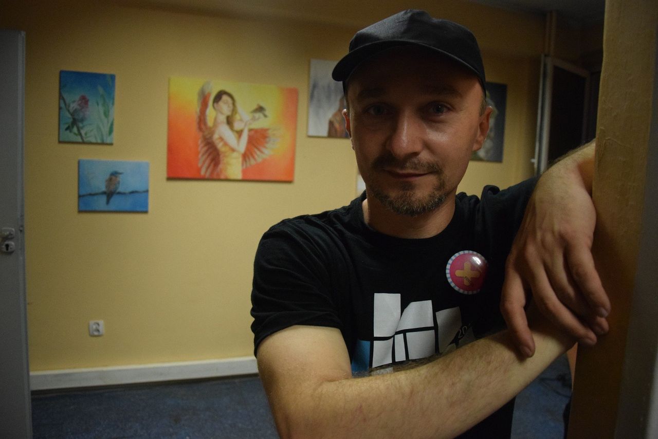 Wraca Galeria Bezbronna. Ty też możesz wystawić swoje prace