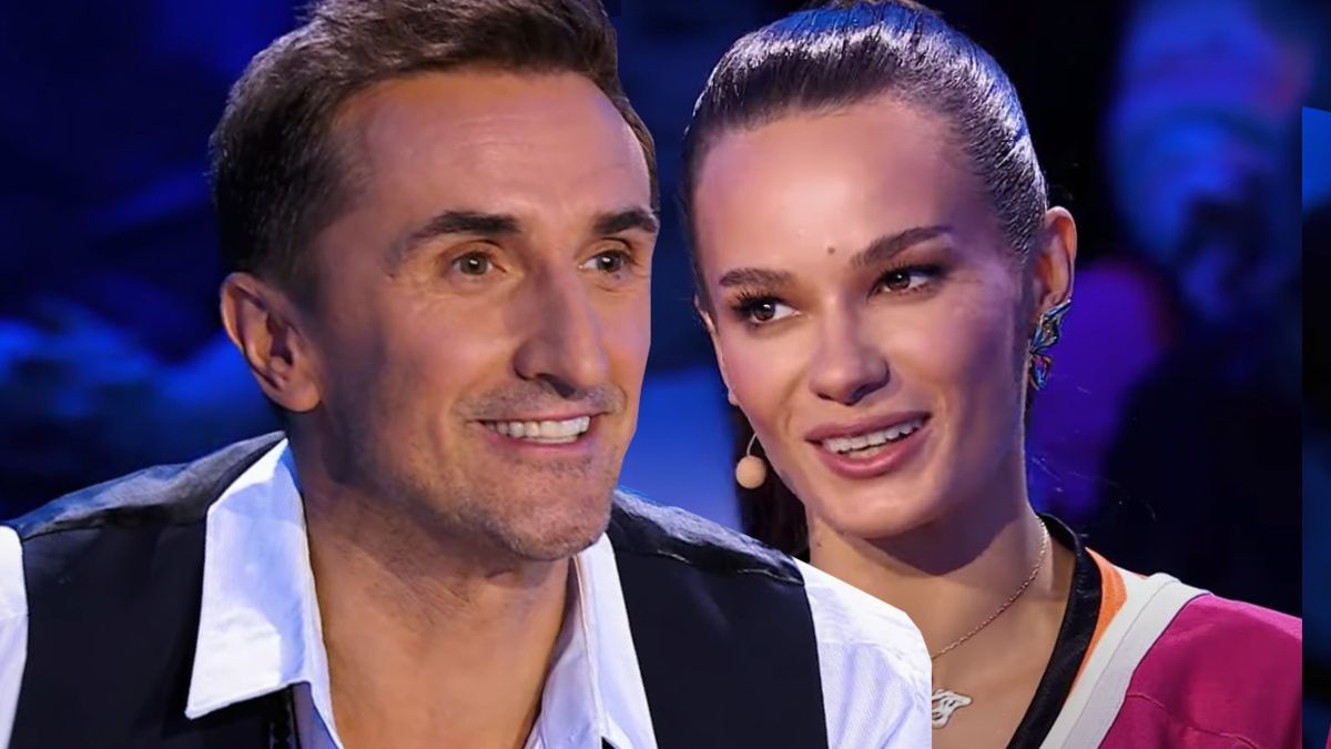 Sebastian Karpiel-Bułecka i Natalia Szroeder