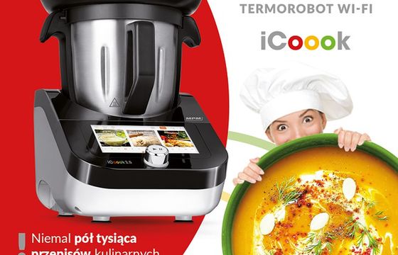 MPM zachęca do kupna nowego termorobota