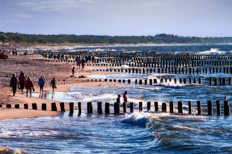 Kąpieliska nad Bałtykiem zostaną zamknięte? Ekspert bije na alarm