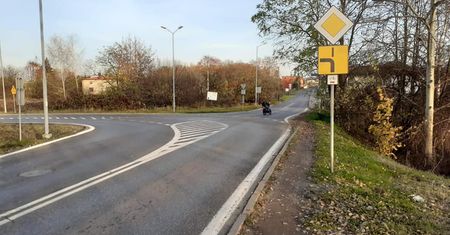 Ruda Śląska. Dofinansowanie przyznane, niebezpieczne skrzyżowanie przejdzie przebudowę