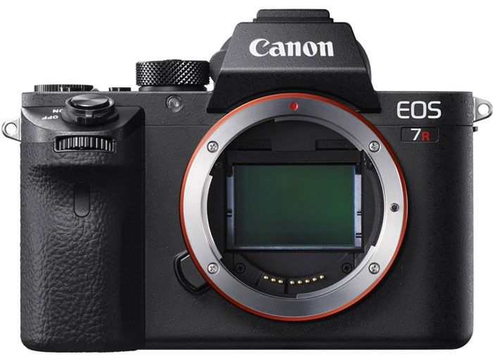 Czy nowy bezlusterkowiec Canona będzie miał pełnoklatkową matrycę? 2