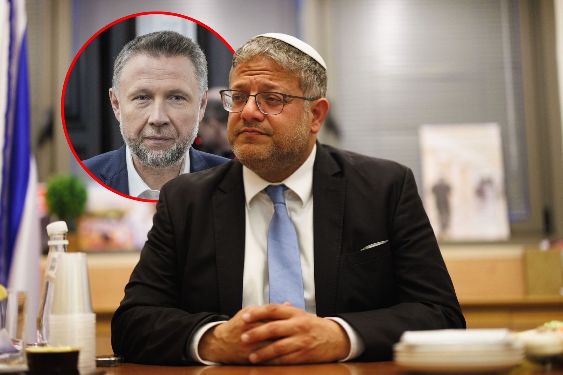 Jest decyzja szefa MSWiA. Ben Gwir z zakazem wjazdu do Polski