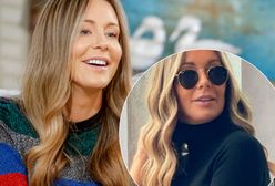 Małgorzata Rozenek znowu w kusej mini. Co za nogi!