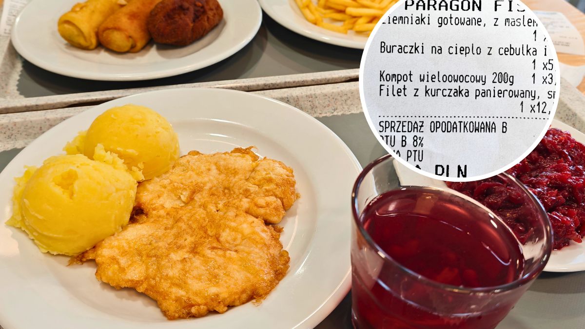 Bar mleczny "Topolanka" w Białymstoku