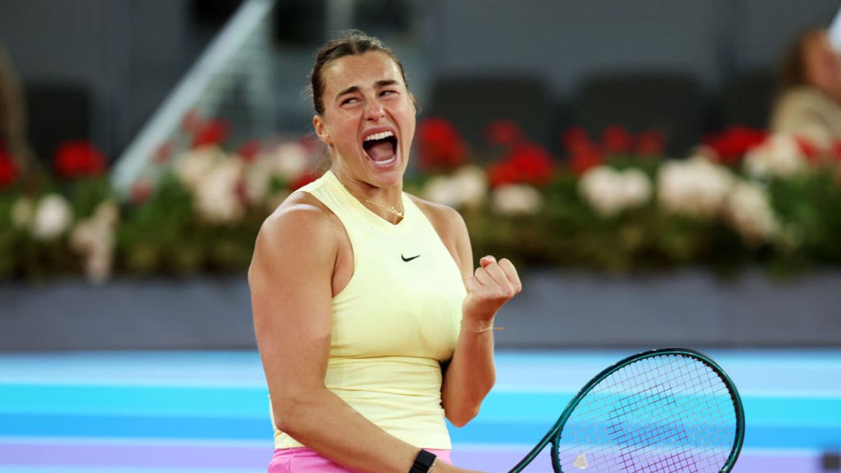 Aryna Sabalenka