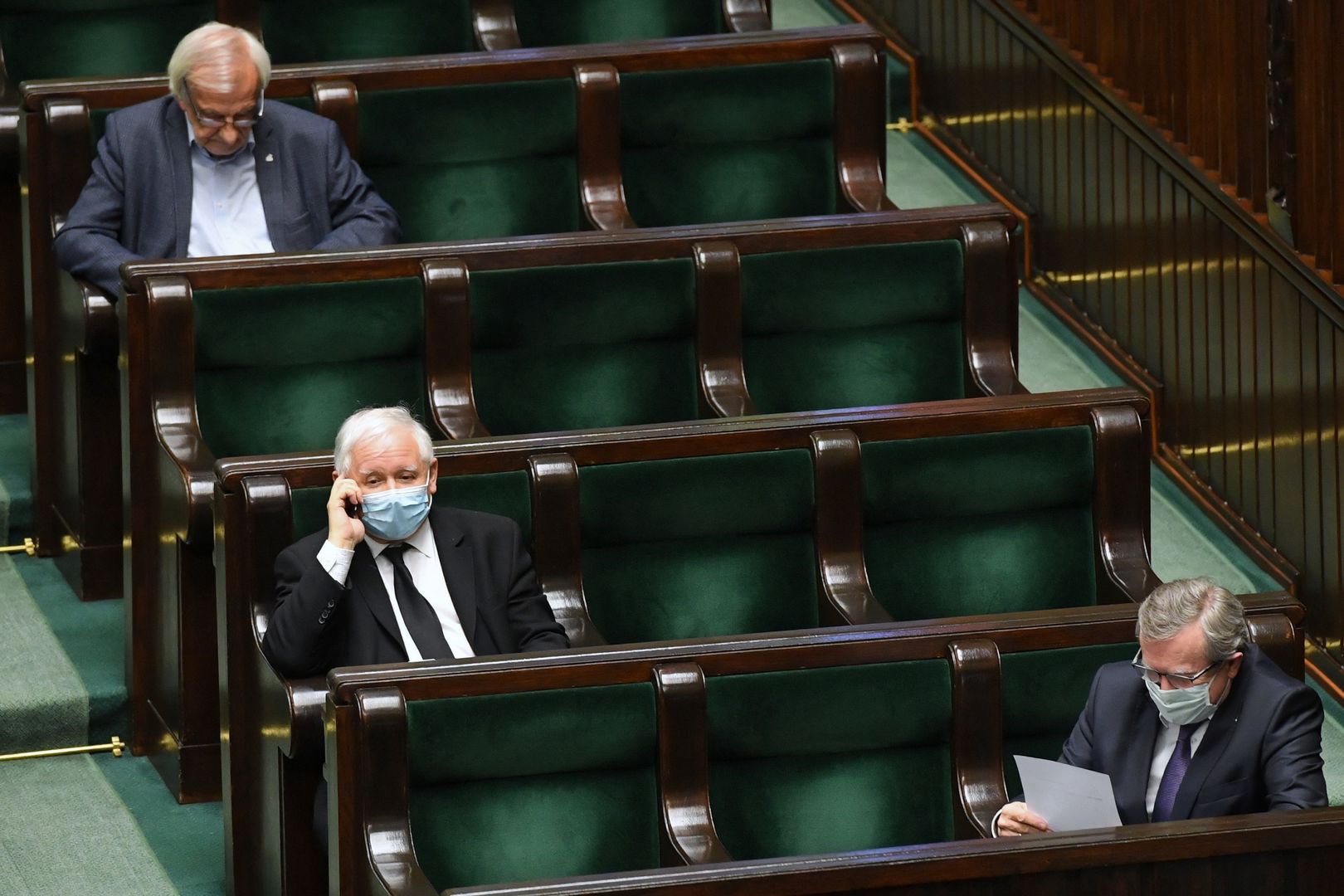 Wybory korespondencyjne. Sejm zdecydował. Znamy oficjalne wyniki