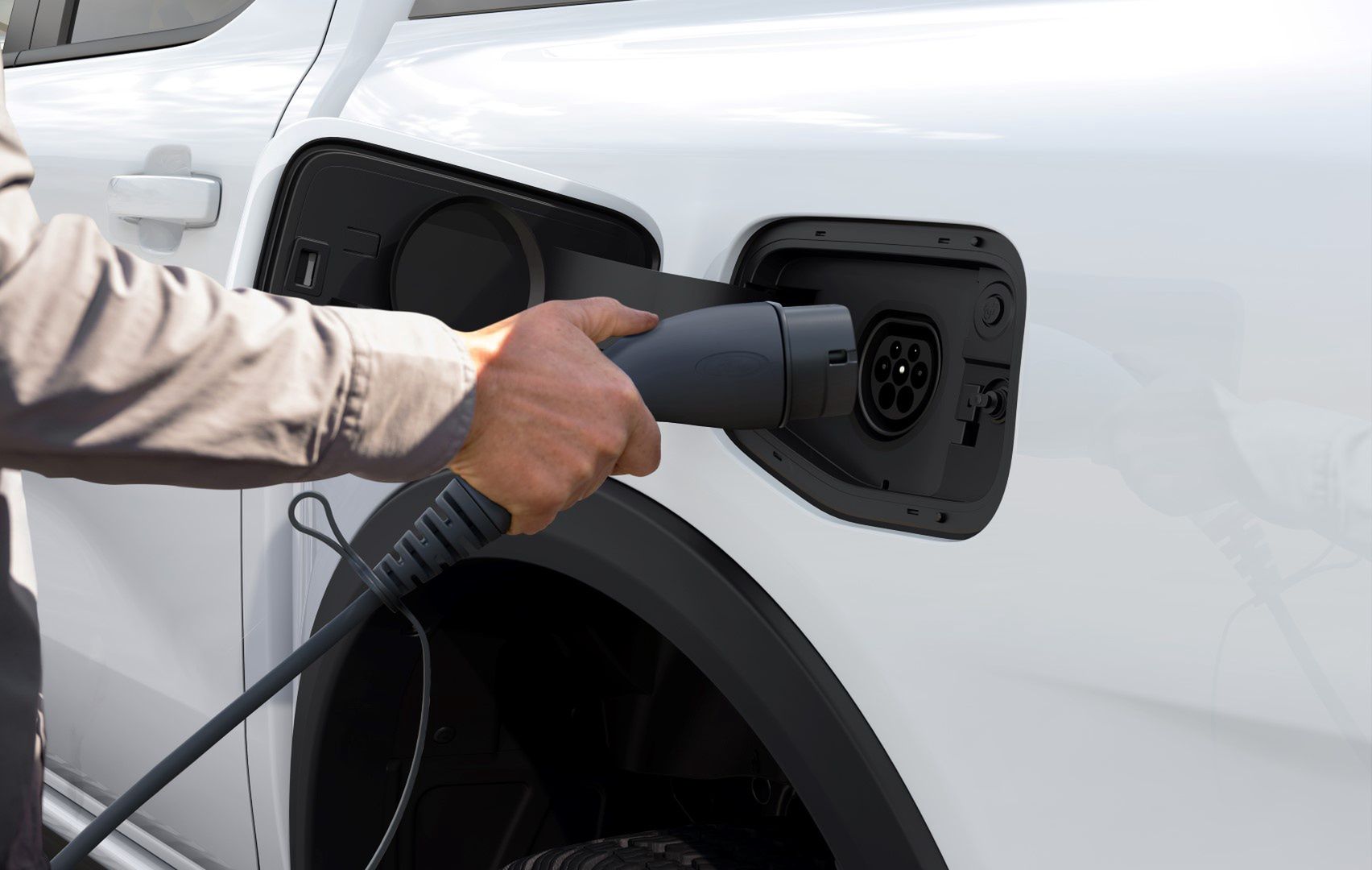 Ford Ranger Plug-in