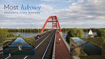 Toruń: Dwa warianty Mostu Zachodniego. Przeprawa może powstać za 5-7 lat, ale konsultacje czas zacząć