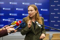 Dostała pytanie, czy zastąpi Hołownię. Odpowiedziała