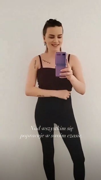 Maffashion prezentuje pociążową sylwetkę