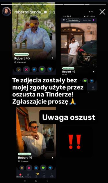 El Gendy padł ofiarą oszustów