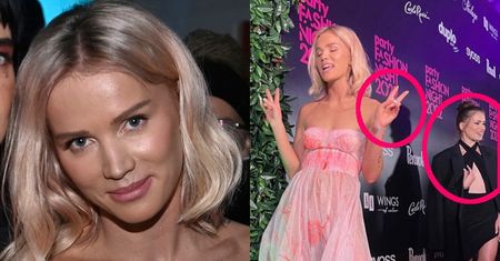 Maffashion publikuje WYMOWNE zdjęcie z Anną-Marią Sieklucką. Przypadek? (FOTO)