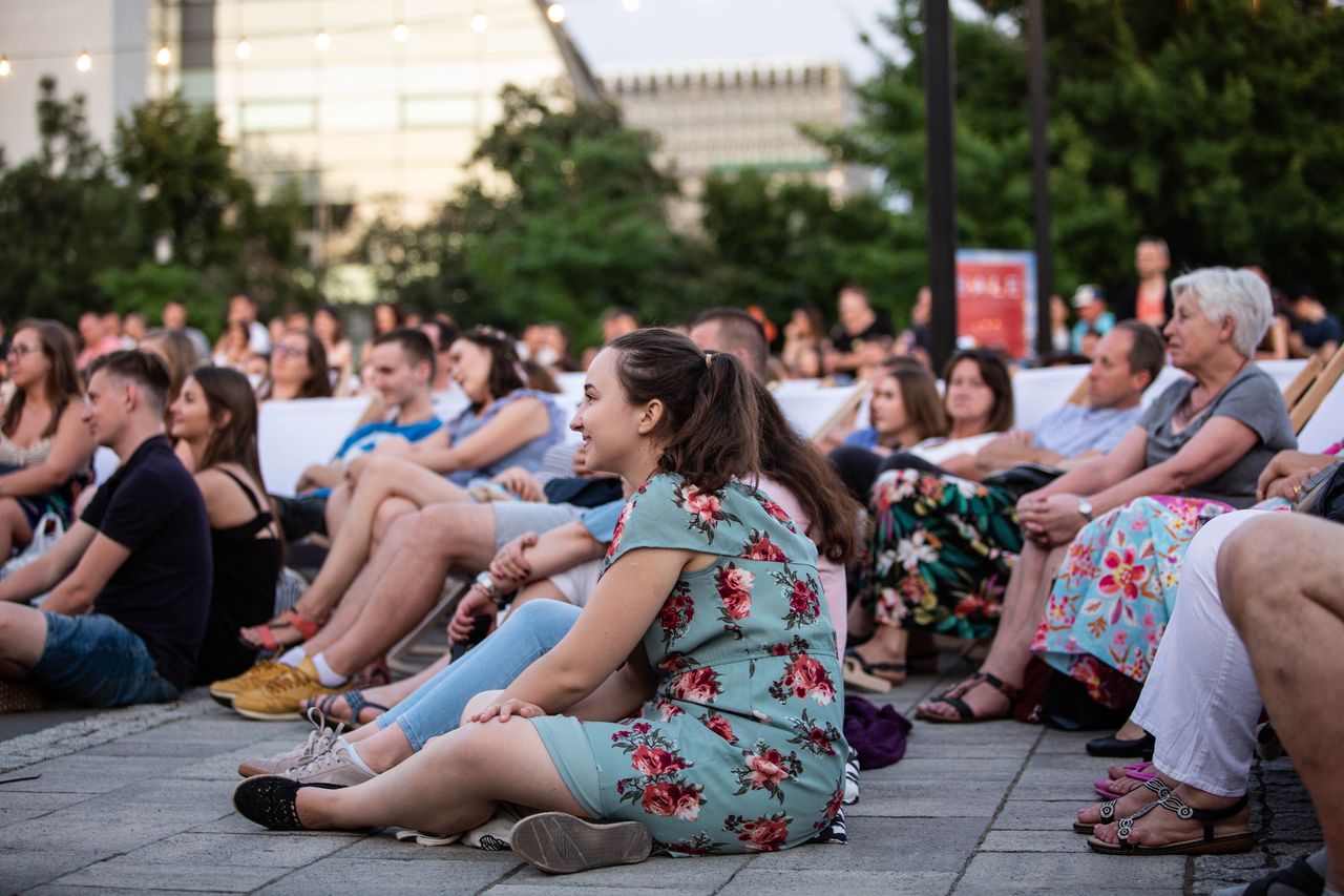 Wrocław. Wraca teatr na leżakach. Specjalne pokazy w lipcu i sierpniu