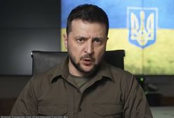 Zełenski: Eliminacja naszych żołnierzy w Mariupolu zakończy rozmowy z Rosją