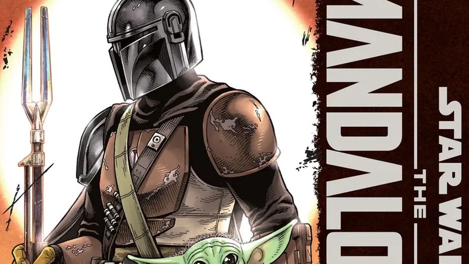 Star Wars. Mandalorianin. Tom 1