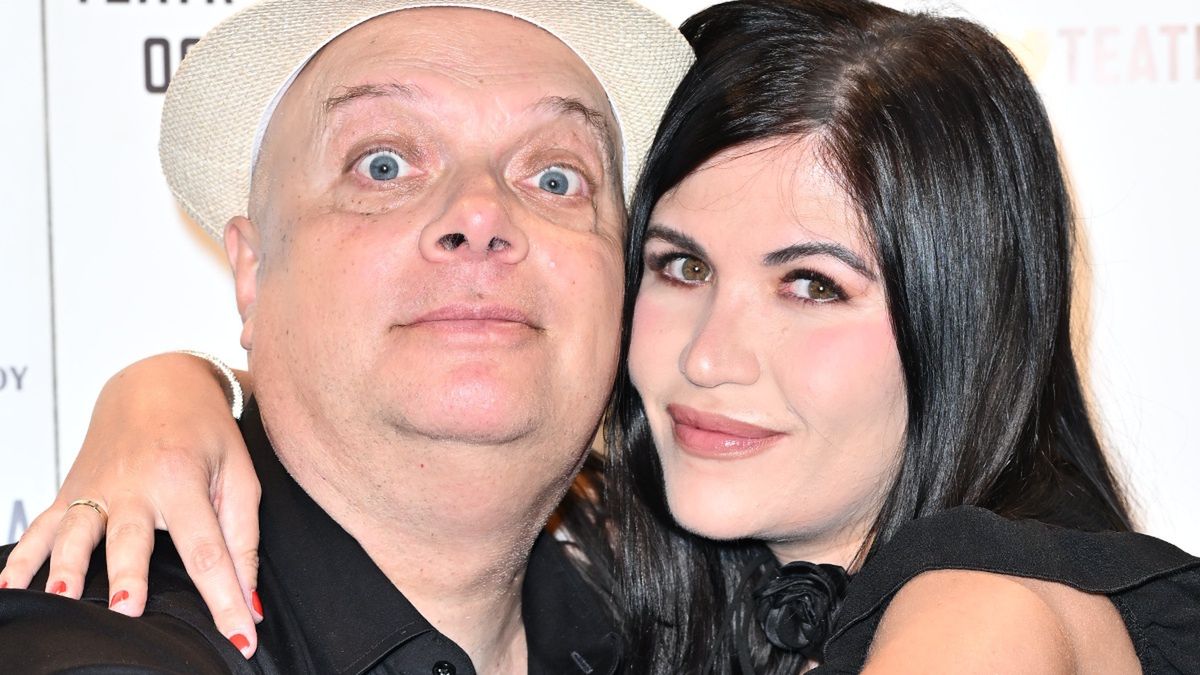 Krzysztof i Karolina Skibowie