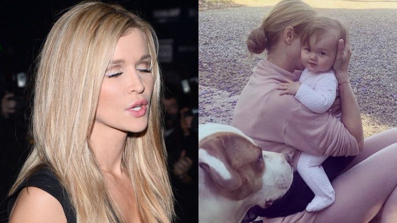 Joanna Krupa rozpływa się nad macierzyństwem