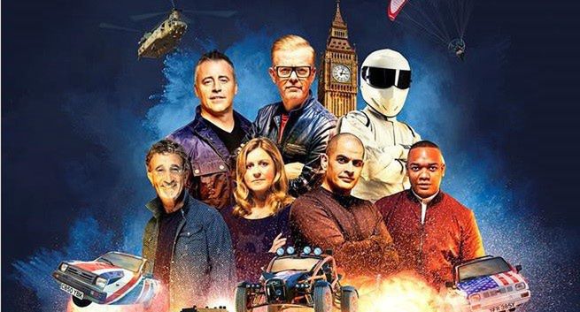 Nowa edycja „Top Gear” od 29 maja w BBC Brit