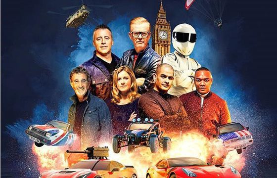 Nowa edycja „Top Gear” od 29 maja w BBC Brit