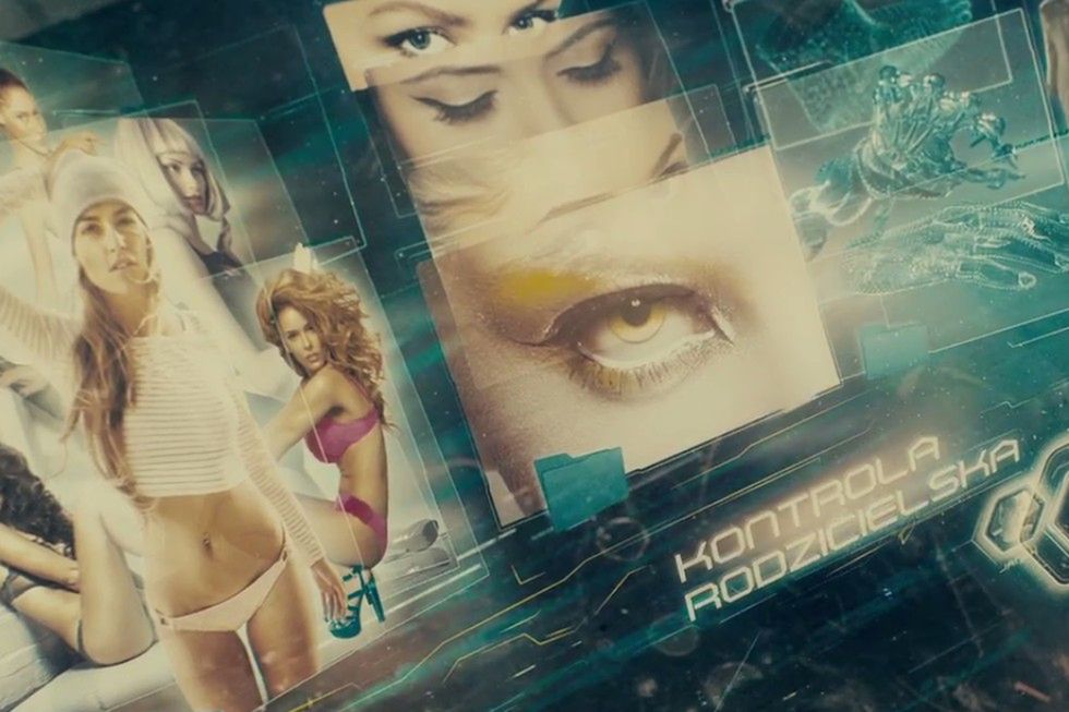 „Smok”: nowy film Tomasza Bagińskiego miażdży. Demolka, piękne dziewczyny i latające monstra 4