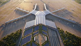 Mit w projekcie CPK? "Szybko, zanim dotrze do nas, że to bez sensu"