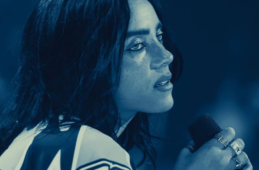 Billie Eilish krytykowana za hojny datek