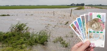 Pomoc dla rolników po powodzi dostępna tylko przez kilka dni