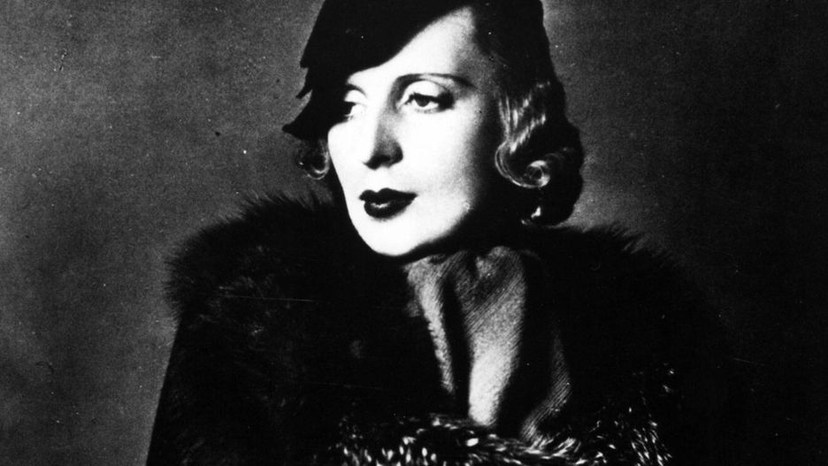 Tamara Łempicka - prekursorka art deco