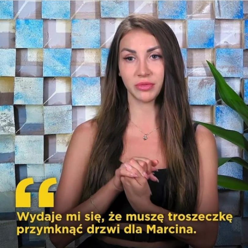 Nathalia z "Hotelu Paradise" wspomina groźny wypadek
