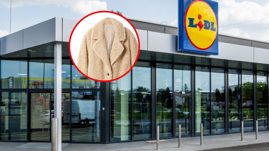 "Teddy coat" z Lidla robi furorę