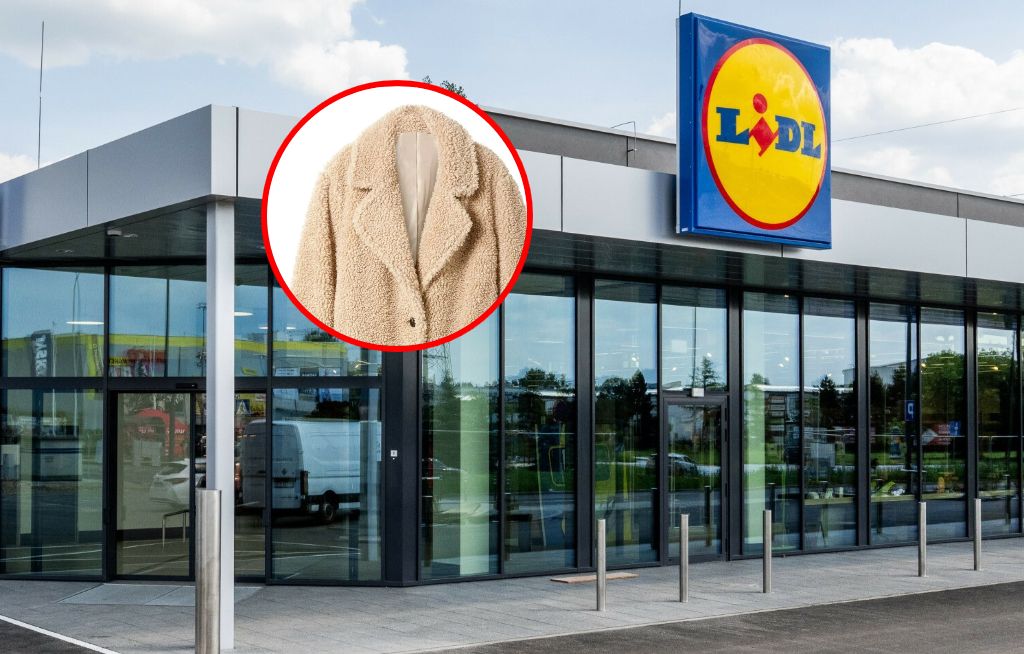 "Teddy coat" z Lidla robi furorę