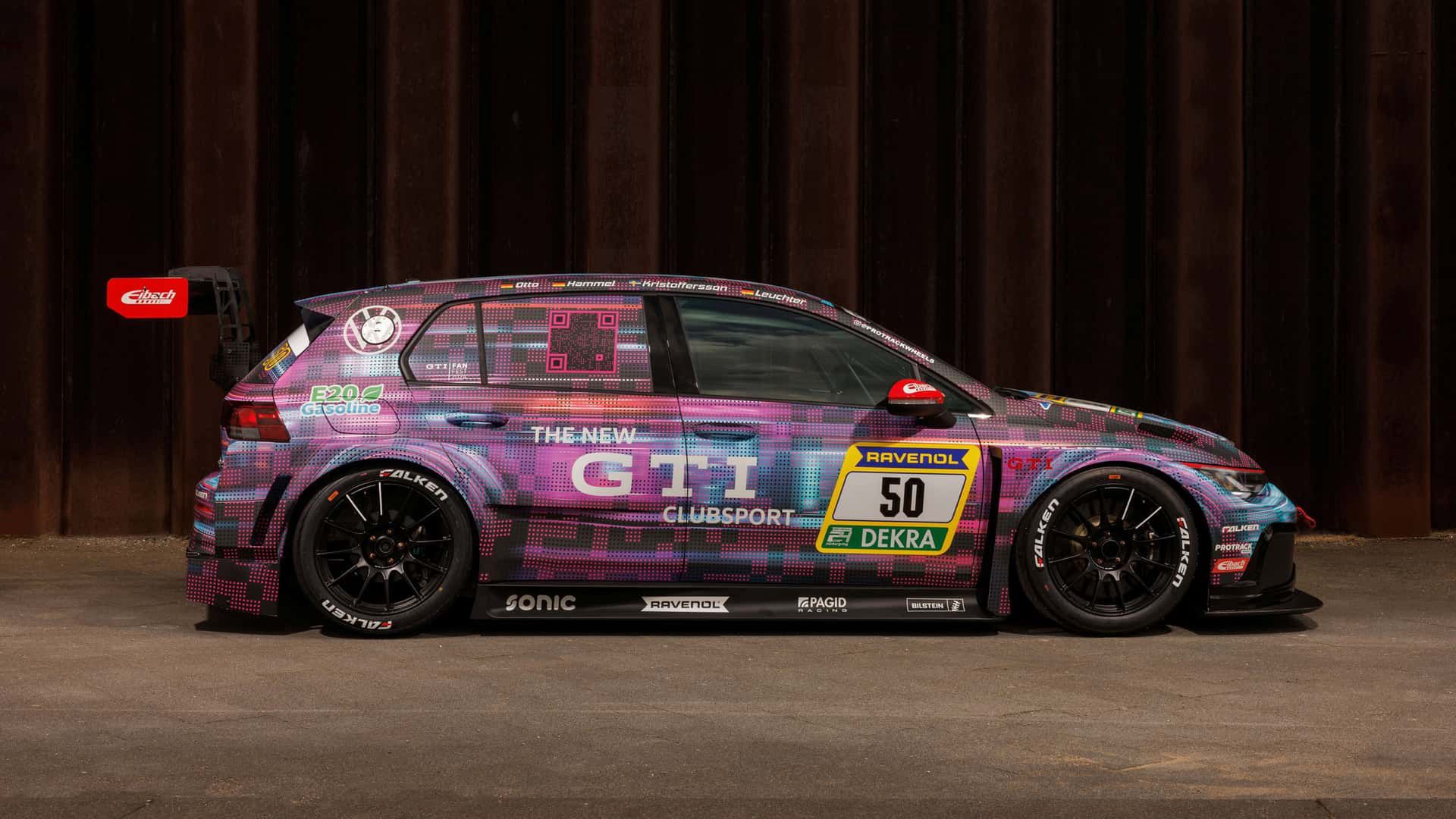 Volkswagen Golf GTI Clubsport